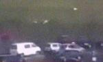 Rusia. O tornadă puternică ridică în aer un automobil (VIDEO)