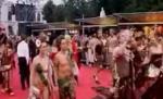 Balul Vieţii pentru bolnavii de SIDA, organizat la Viena (VIDEO)