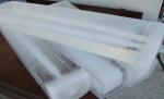 Fabricile de gheaţă profită din plin de caniculă. Vânzări cu 70% mai mari în această perioadă