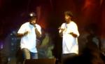 Ronaldinho a urcat pe scenă alături de 50 Cent (VIDEO)