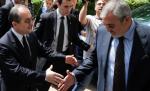 Boc: I-am arătat cartonaşul galben lui Vlădescu