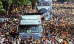 Cel puţin 15 morţi, într-o busculadă la Love Parade, din Duisburg