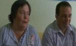 O mamă şi fiul ei s-au reîntâlnit după 22 ani datorită unei poliţiste care l-a recunoscut pe bărbat (VIDEO)