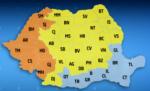 Avertizările de inundaţii, prelungite pe râurile din vestul şi centrul României
