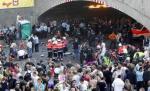 Germania. 19 morţi şi 340 de răniţi, bilanţul victimelor de la Love Parade (VIDEO)