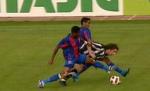 Victor Piţurcă revine cu victorie pe banca roş-albaştrilor. U Cluj - Steaua, scor 1-2