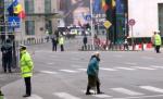 Circulaţia rutieră restricţionată pe Calea Victoriei din Capitală, de Ziua Imnului Naţional