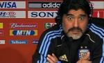 Federaţia de fotbal din Argentina a renunţat la Maradona
