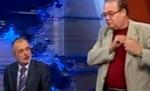 Războiul patronatelor: Dan Matei Agathon pleacă din platoul Antenei 3 după ce este insultat de Cezar Corâci (VIDEO)