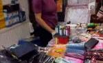Statul român îşi fură singur căciula. Marfa confiscată se vinde în magazine care fac evaziune fiscală (VIDEO)