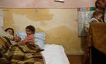 Sinistraţii au devastat tabăra Lacu Sărat: Au făcut grătare cu băncile din staţiune