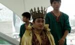 Ştefan cel Mare în variantă chinezească, la lansarea noului brand turistic al României