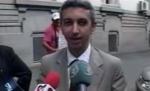 Dan Diaconescu, din nou în faţa instanţei: 