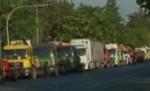Transportatorii din Grecia au decis să oprească greva şi să reia dialogul cu guvernul