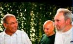 Fidel Castro şi-a prezentat primul volum de memorii