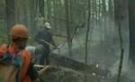 Canicula face ravagii în Rusia. Un centru atomic ameninţat de incendii (VIDEO)