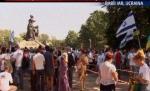 Ucraina. Sute de germani şi-au cerut iertare de la supravieţuitorii Holocaustului (VIDEO)