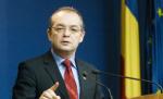 Boc: În acest an vor fi gata 8,5 kilometri din şoseaua de centură la Iaşiului. Vor fi terminaţi şi câţiva kilometri din Autostrada Transilvania