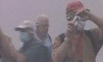 Moscova este acoperită în întregime de o perdea de fum. Aerul a devenit irespirabil (VIDEO)