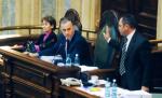 Senatul se reuneşte în sesiune extraordinară pe 24 şi 25 august