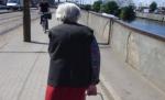 La 100 de ani, o româncă a decis să emigreze în Canada