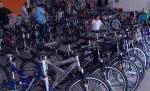 Bicicletele câştigă teren în Bucureşti (VIDEO)