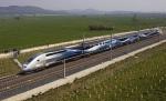 Germania. 15 răniţi după ce un TGV s-a ciocnit cu un camion şi a deraiat