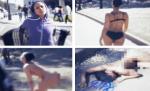 Erykah Badu, eliberată condiţionat după ce a filmat goală pentru un videoclip (VIDEO)