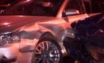 Soţia preşedintelui Tribunalului Dâmboviţa, implicată într-un accident rutier
