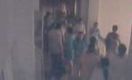 Primele imagini de la Maternitatea Giuleşti: Pacienţii, fără reacţie în faţa tragediei (VIDEO)