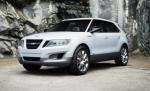 Saab 9-4X va fi prezentat în premieră mondială la Los Angeles (FOTO)