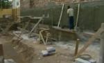 Preţurile terenurilor  şi materialelor de construcţii au scăzut simţitor. O vilă de 150 de metri pătraţi costă 70.000 euro (VIDEO)