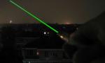 Un român era să doboare un avion militar britanic cu un laser