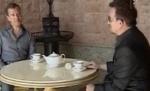 Solistul U2, Bono, s-a întâlnit cu preşedintele Dimitri Medvedev