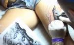 Convenţie Internaţională de tatuaje la Sala Palatului
