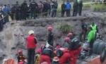 Catastrofă rutieră în Ecuador: 42 de morţi, după ce un autobuz s-a prăbuşit într-o prăpastie (VIDEO)