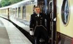 Şine de România. Orient Express-ul a avut întârziere de o oră la noi în ţară