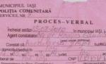 Amendat pentru că a spus bancuri cu poliţişti