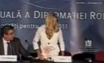 Udrea, la un pas să ocupe locul lui Boc (VIDEO)