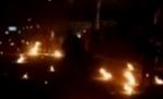 Tradiţie în Salvador: Bătaie cu mingi de foc (VIDEO)