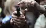 Un bărbat a fost împuşcat lângă poligonul SPP de la Popeşti-Leordeni (VIDEO)