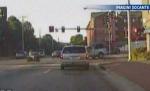Un cunoscut jucător de fotbal american, implicat într-un accident de motocicleta (VIDEO)