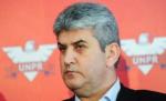 Gabriel Oprea: Deocamdată, noul Guvern stă în voturile UNPR