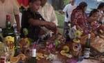 Mii de romi şi-au întins corturile la Costeşti de Sfânta Maria Mică (VIDEO)