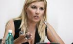 Udrea crede că scandalul frunzei a fost premeditat (VIDEO)
