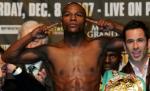Pugilistul Floyd Mayweather a fost arestat şi încarcerat pentru furt