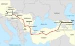 Macedonia vrea să participe la proiectul Nabucco