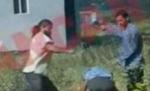 Preotul bătăuş a fost repus în funcţie. Arhiepiscopia Tomisului crede că imaginile sunt false (VIDEO)