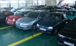 Doi turişti germani au murit după ce maşina lor a căzut de pe feribot