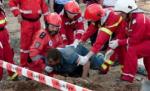 Aniversarea 20 de ani SMURD: Traian Băsescu a decorat toţi membrii serviciului 